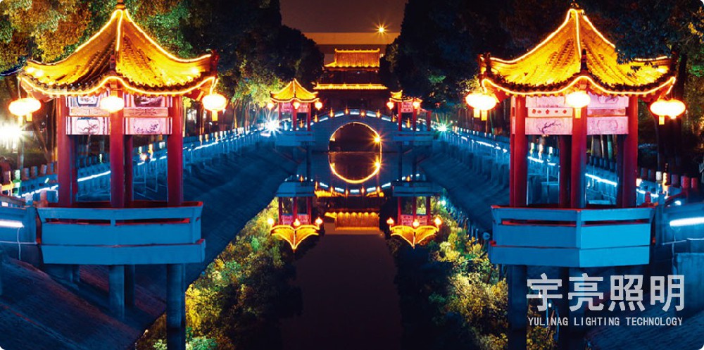 文旅亮化實例8